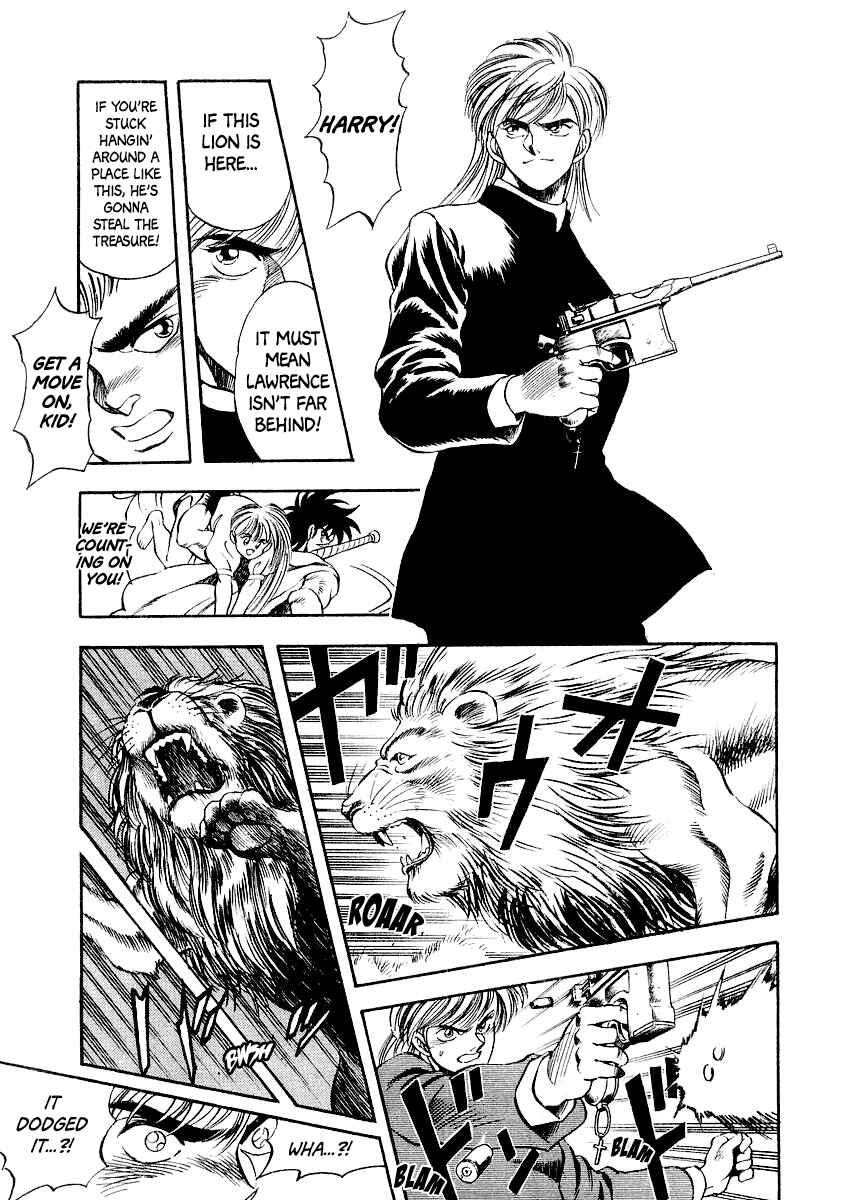 Page 43 Chapter 6 Captain Kid
