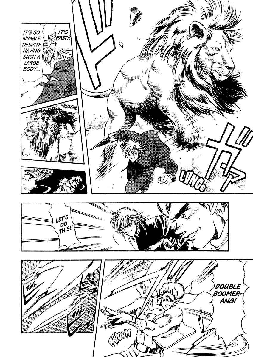 Page 44 Chapter 6 Captain Kid