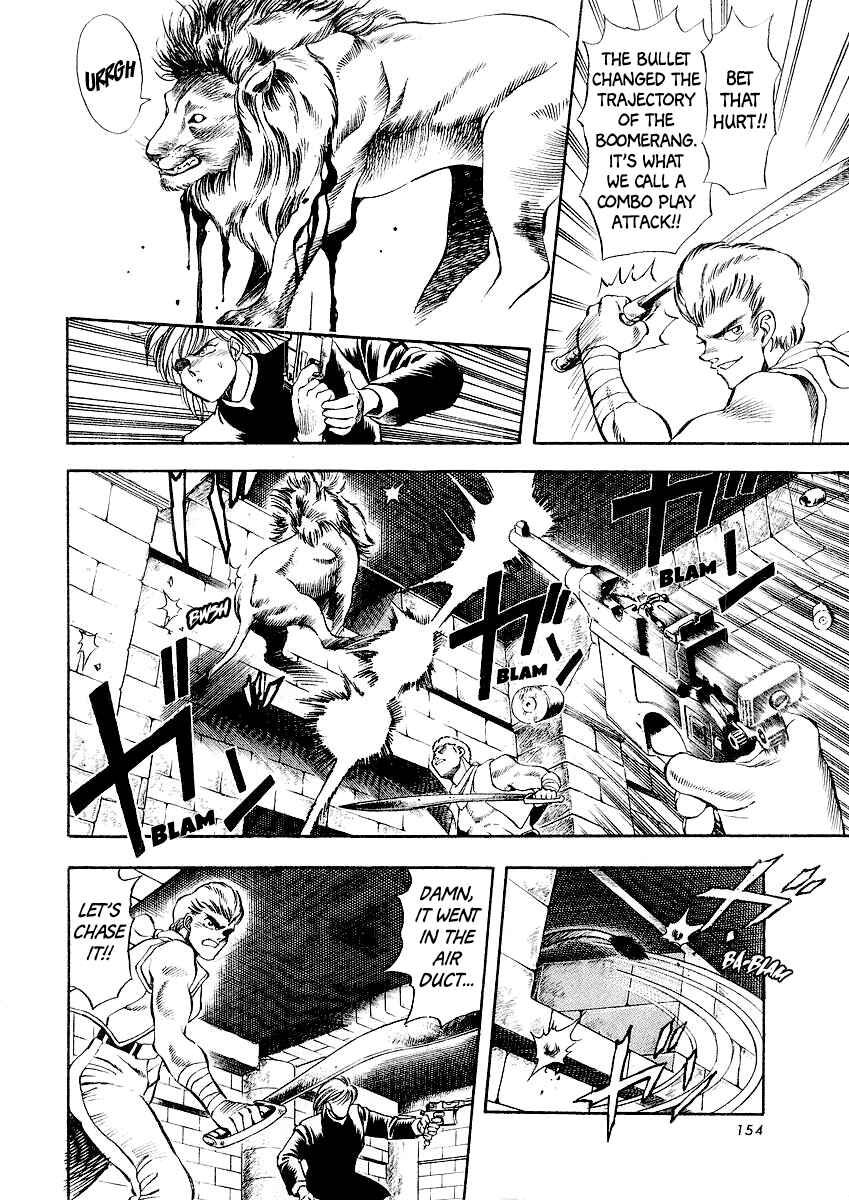 Page 46 Chapter 6 Captain Kid