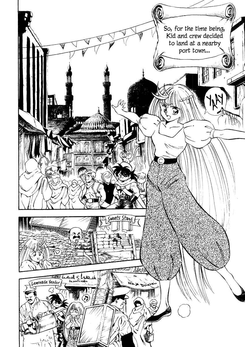 Page 5 Chapter 6 Captain Kid