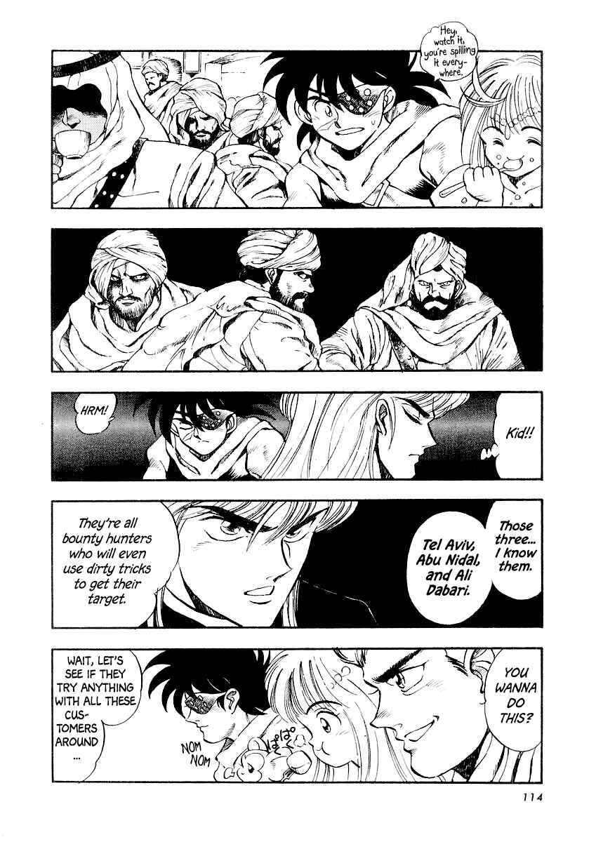 Page 7 Chapter 6 Captain Kid