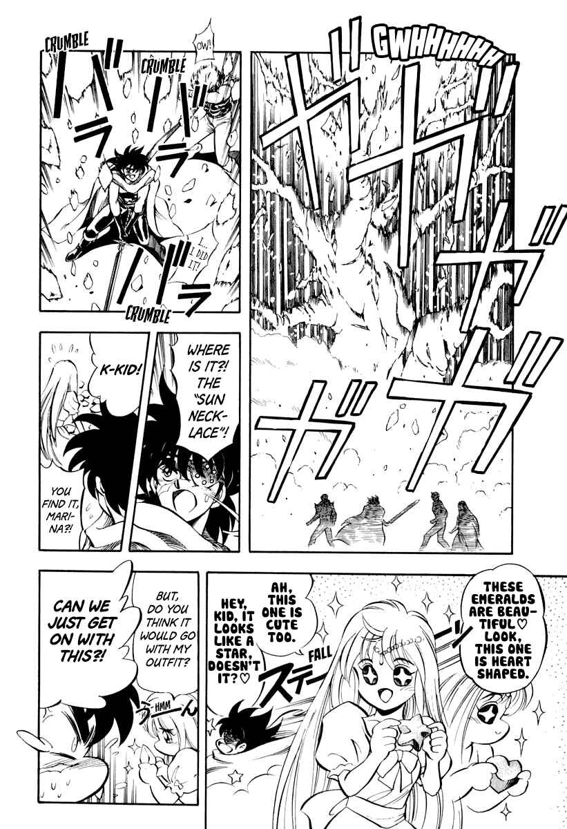 Page 13 Chapter 20 Captain Kid
