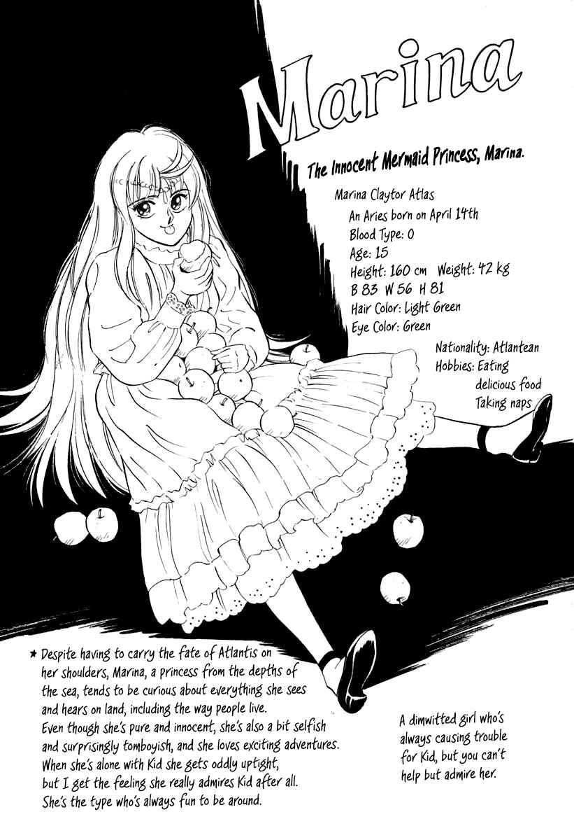 Page 19 Chapter 20 Captain Kid