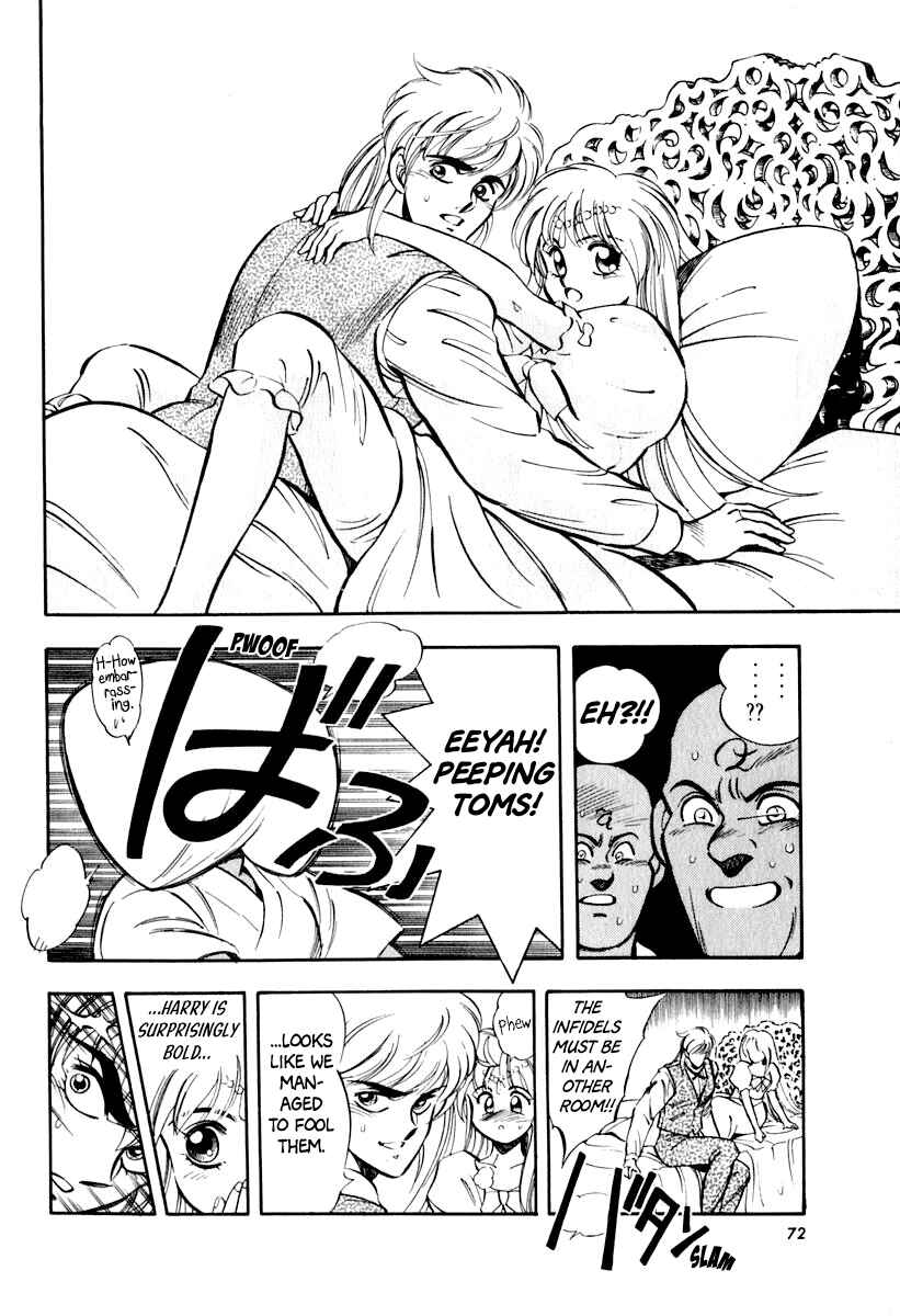 Page 5 Chapter 20 Captain Kid
