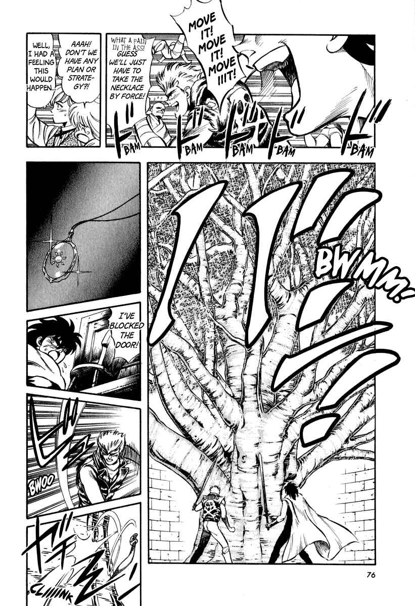 Page 9 Chapter 20 Captain Kid