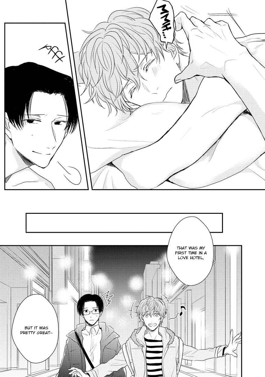 Page 19 Chapter 4 Sayonara, Boku no Goshujin-sama