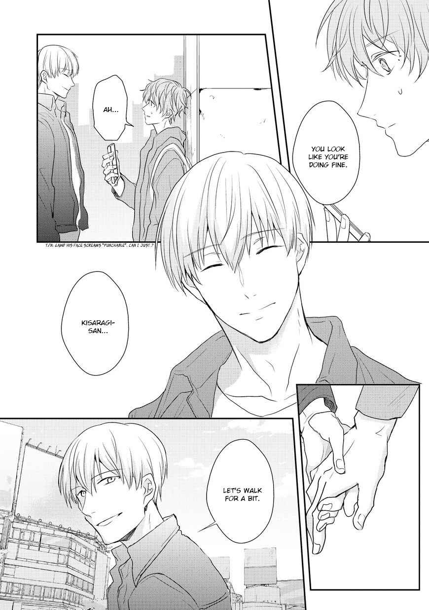 Page 24 Chapter 4 Sayonara, Boku no Goshujin-sama