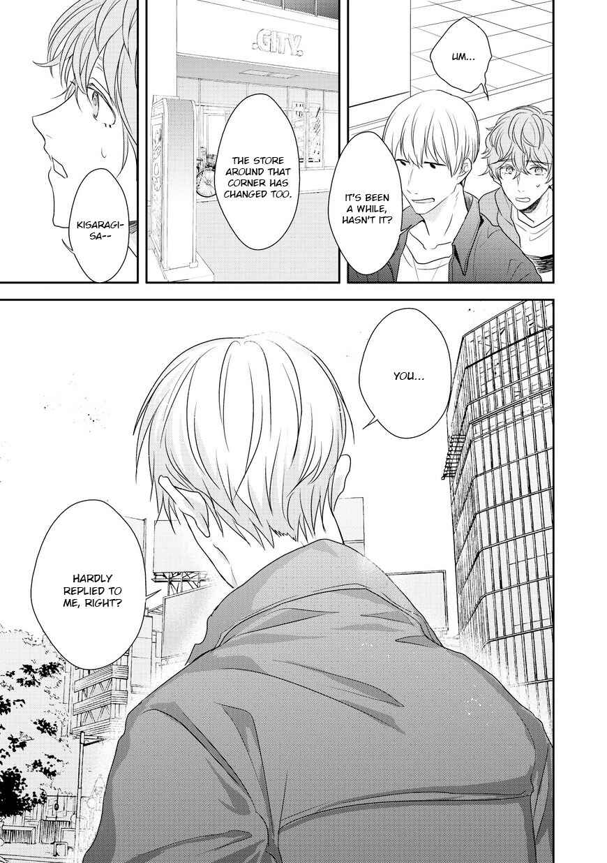 Page 25 Chapter 4 Sayonara, Boku no Goshujin-sama