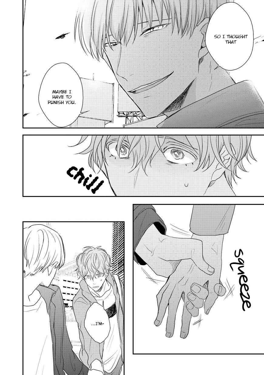 Page 26 Chapter 4 Sayonara, Boku no Goshujin-sama