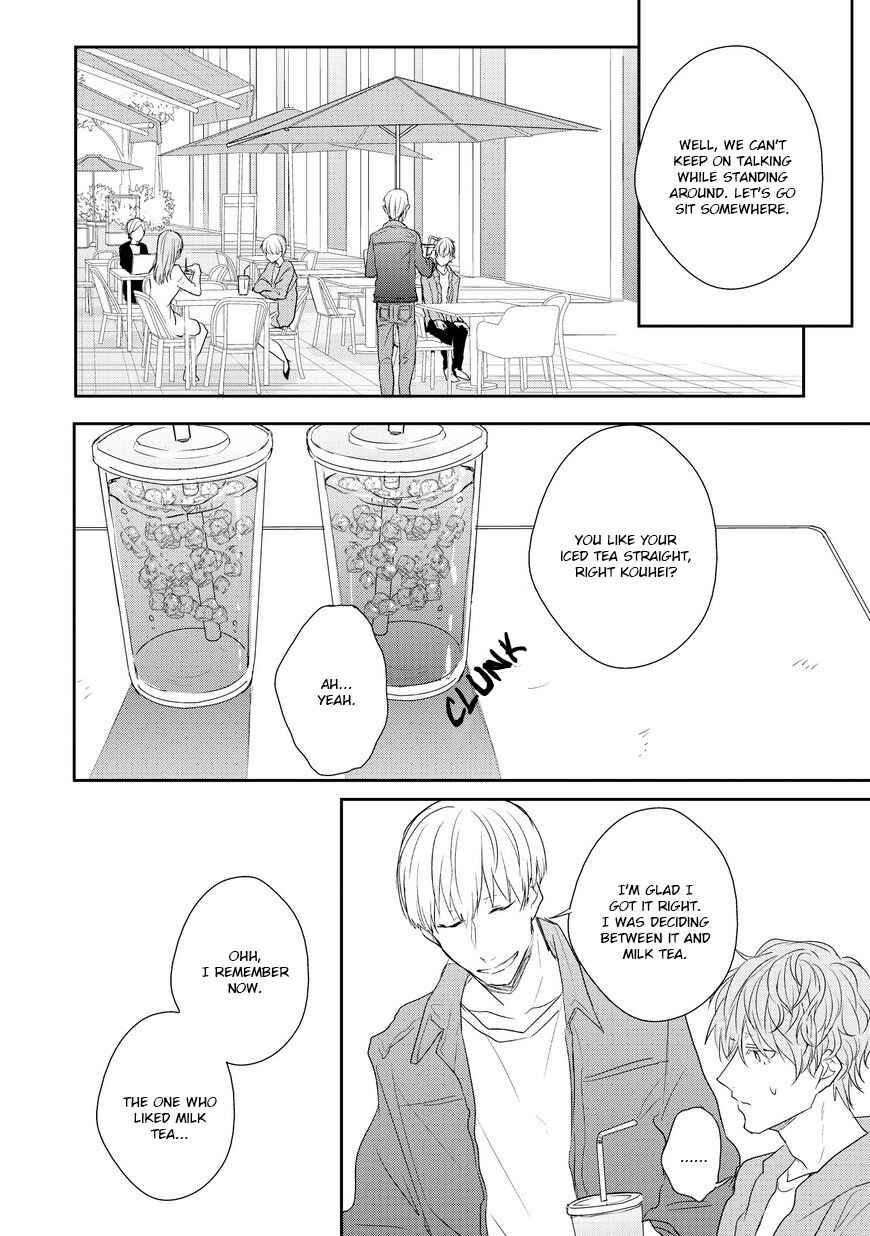 Page 28 Chapter 4 Sayonara, Boku no Goshujin-sama