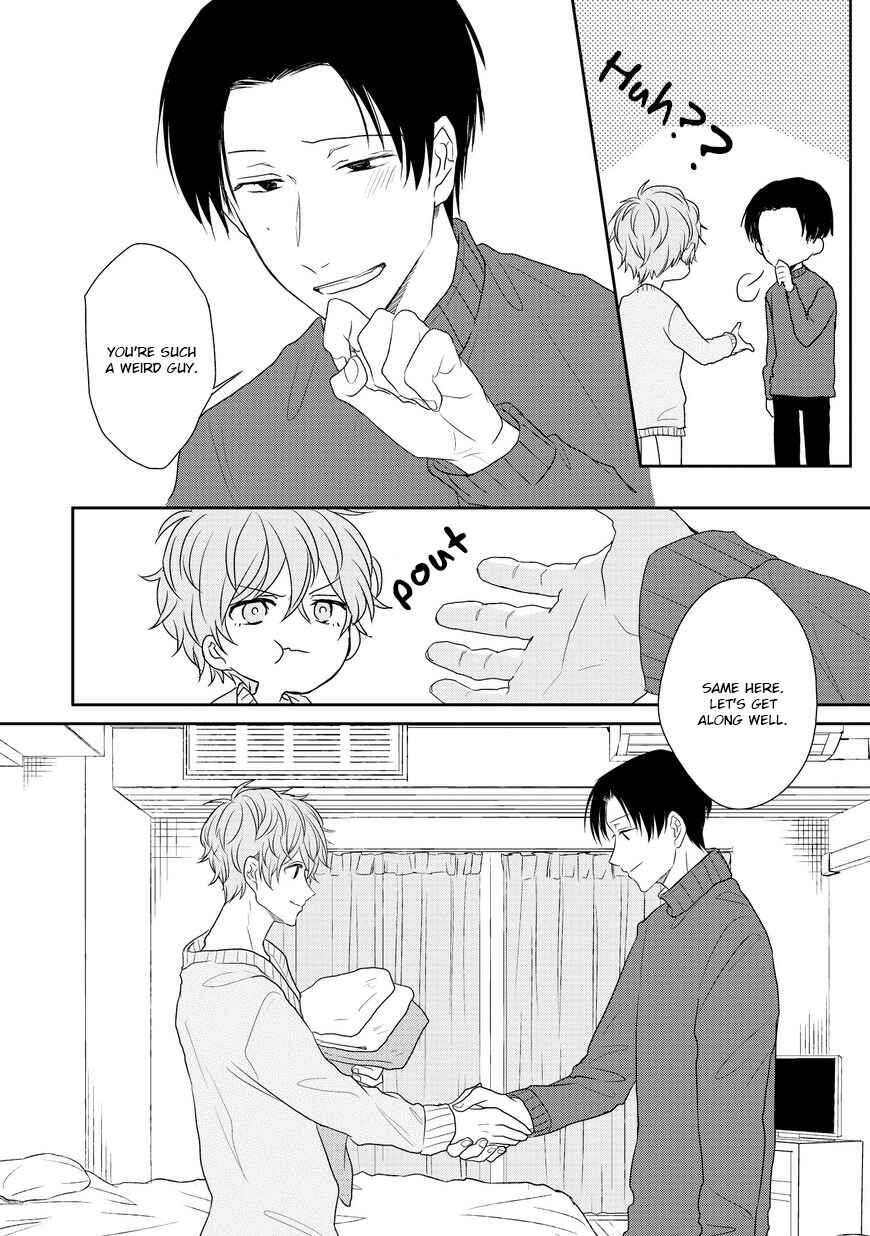 Page 6 Chapter 4 Sayonara, Boku no Goshujin-sama