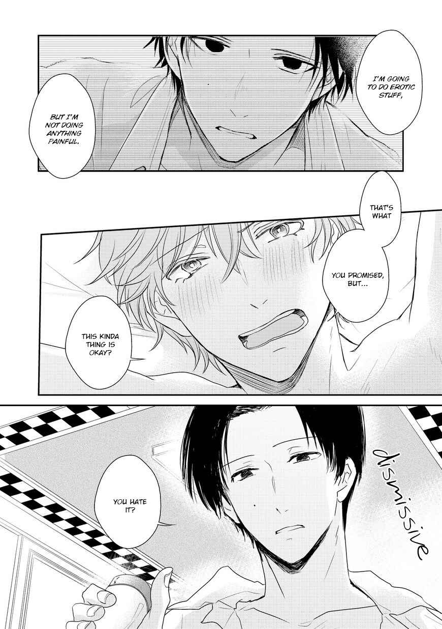 Page 8 Chapter 4 Sayonara, Boku no Goshujin-sama