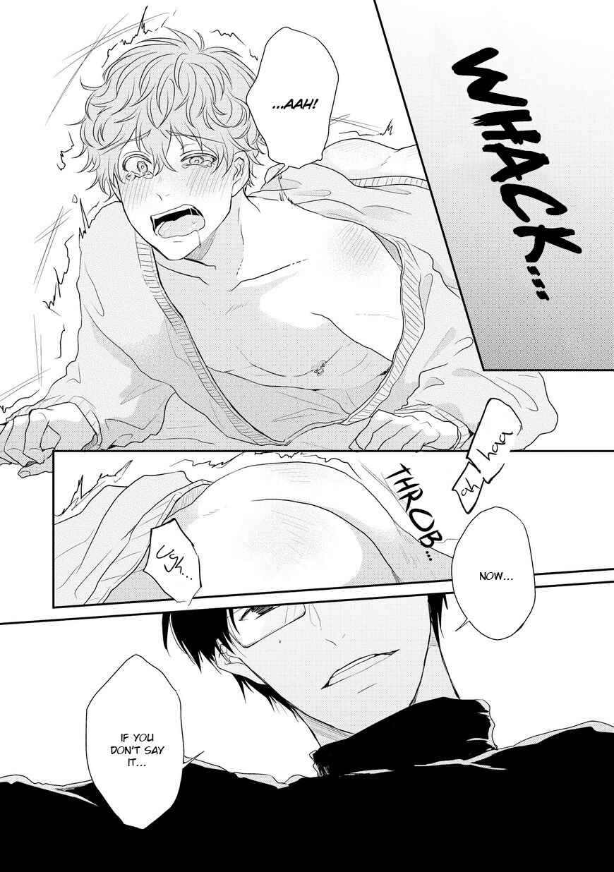 Page 10 Chapter 2 Sayonara, Boku no Goshujin-sama