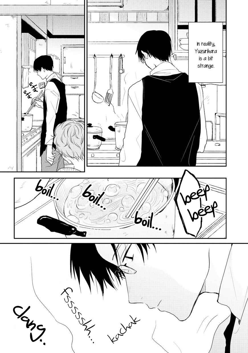Page 13 Chapter 2 Sayonara, Boku no Goshujin-sama