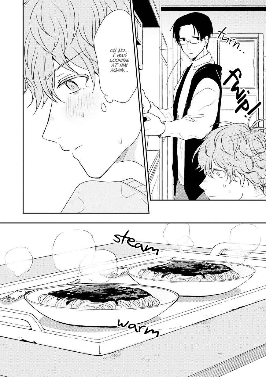Page 14 Chapter 2 Sayonara, Boku no Goshujin-sama