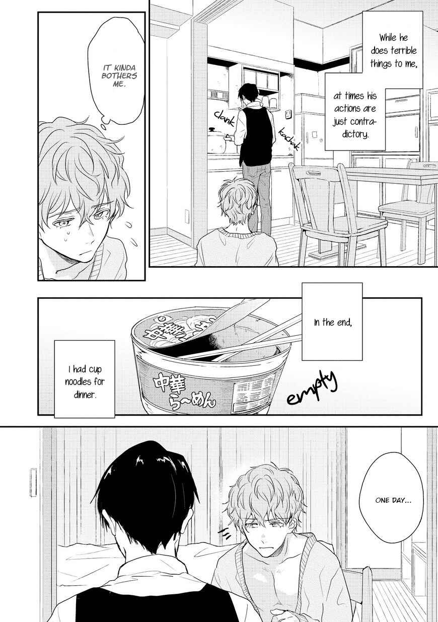 Page 16 Chapter 2 Sayonara, Boku no Goshujin-sama