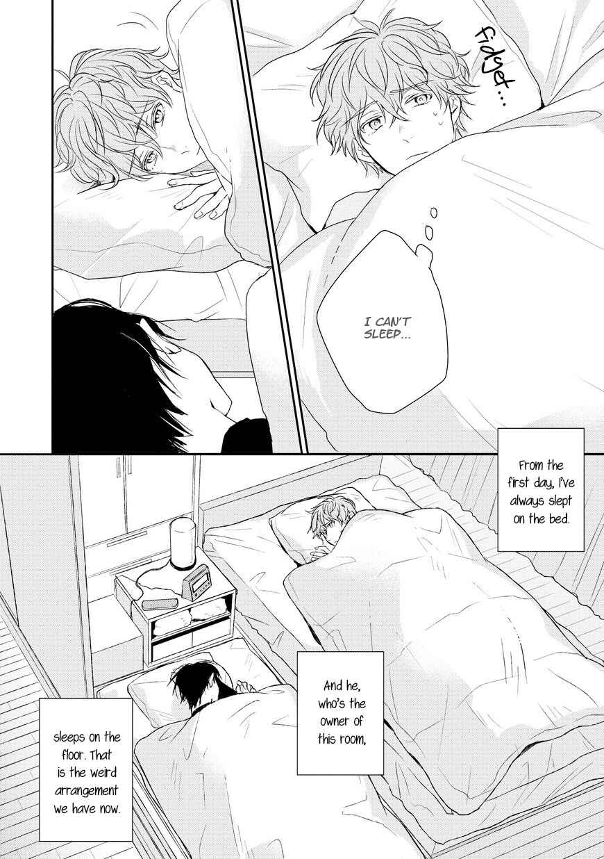 Page 18 Chapter 2 Sayonara, Boku no Goshujin-sama
