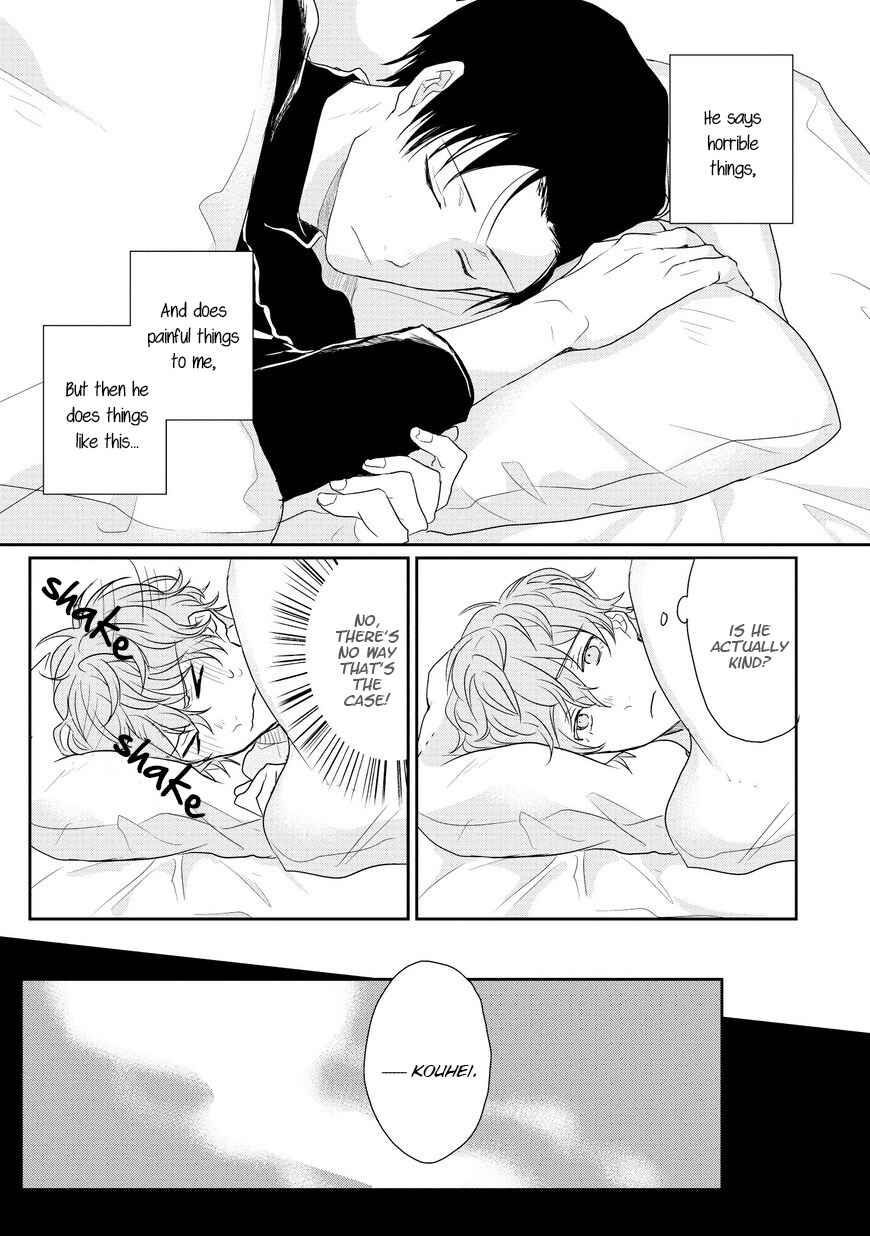 Page 19 Chapter 2 Sayonara, Boku no Goshujin-sama