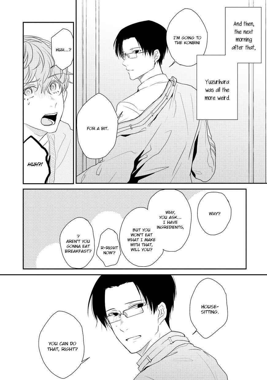 Page 22 Chapter 2 Sayonara, Boku no Goshujin-sama
