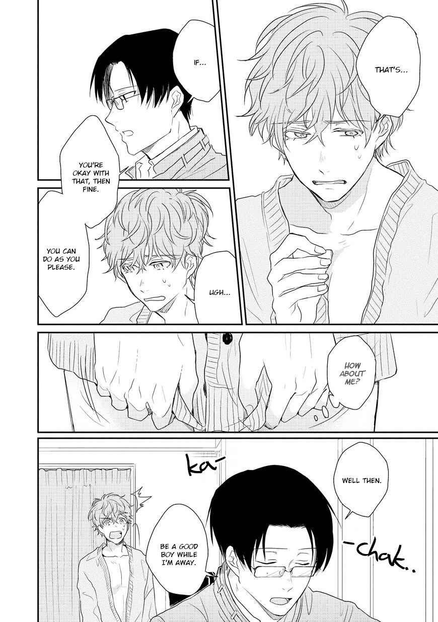 Page 24 Chapter 2 Sayonara, Boku no Goshujin-sama