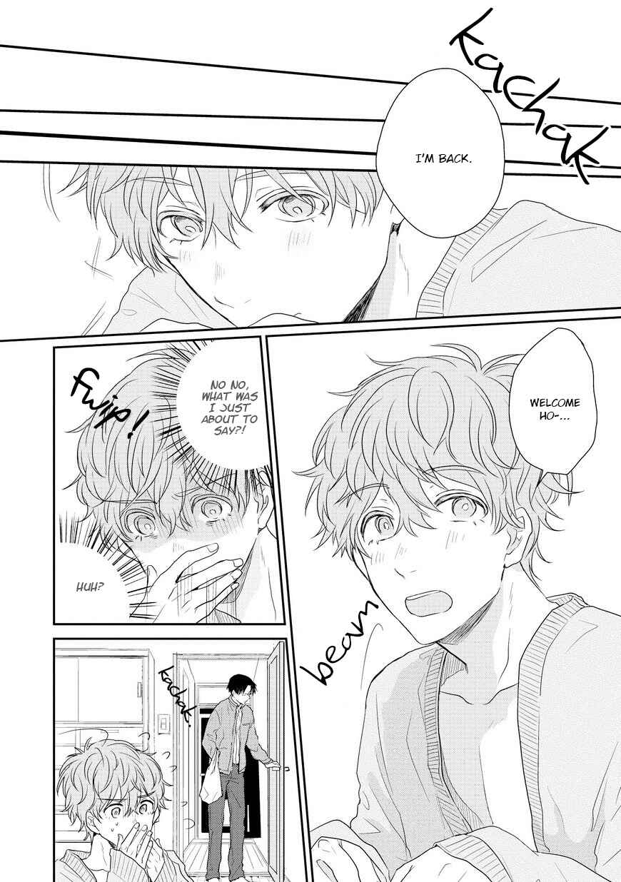 Page 26 Chapter 2 Sayonara, Boku no Goshujin-sama