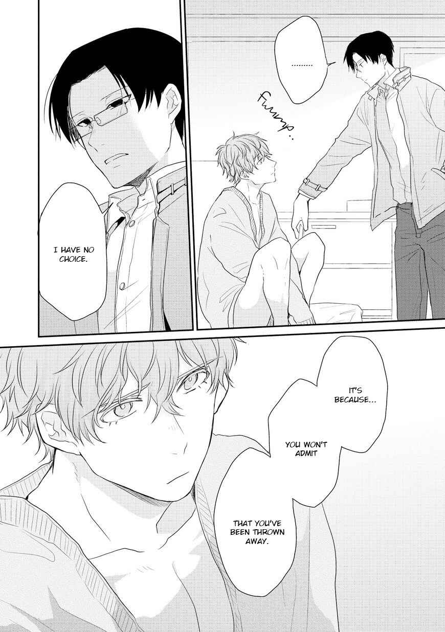 Page 28 Chapter 2 Sayonara, Boku no Goshujin-sama