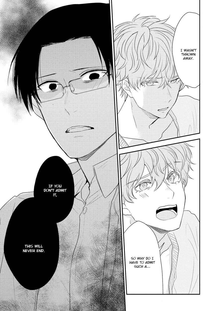 Page 29 Chapter 2 Sayonara, Boku no Goshujin-sama