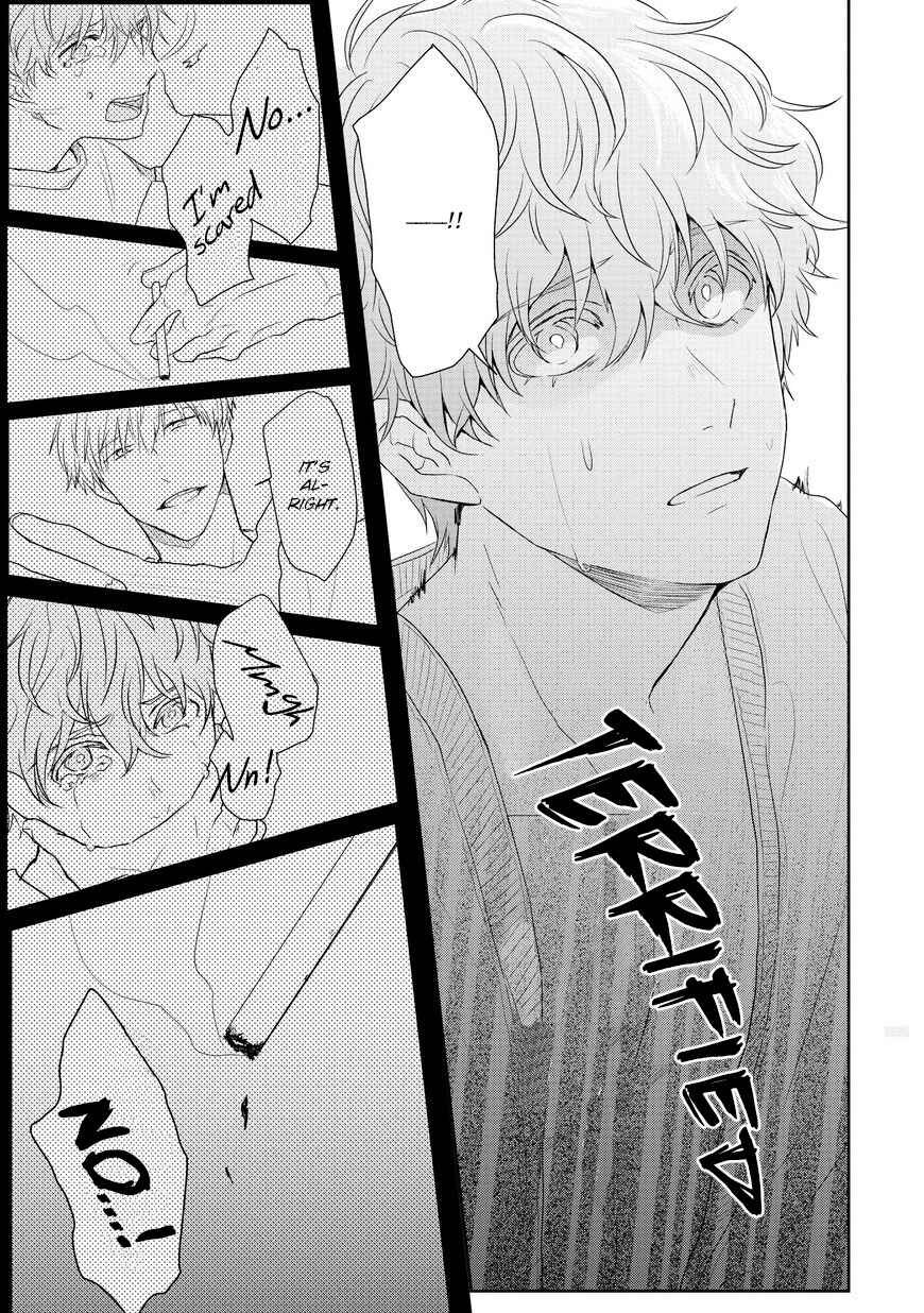 Page 33 Chapter 2 Sayonara, Boku no Goshujin-sama