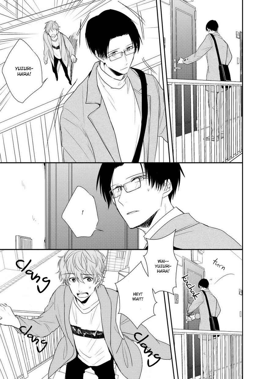 Page 21 Chapter 5 Sayonara, Boku no Goshujin-sama