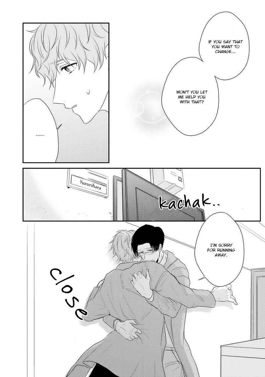 Page 28 Chapter 5 Sayonara, Boku no Goshujin-sama