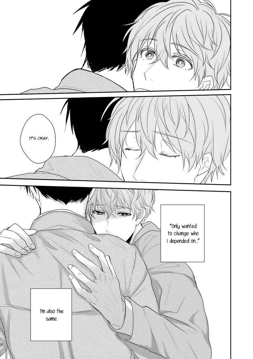 Page 29 Chapter 5 Sayonara, Boku no Goshujin-sama