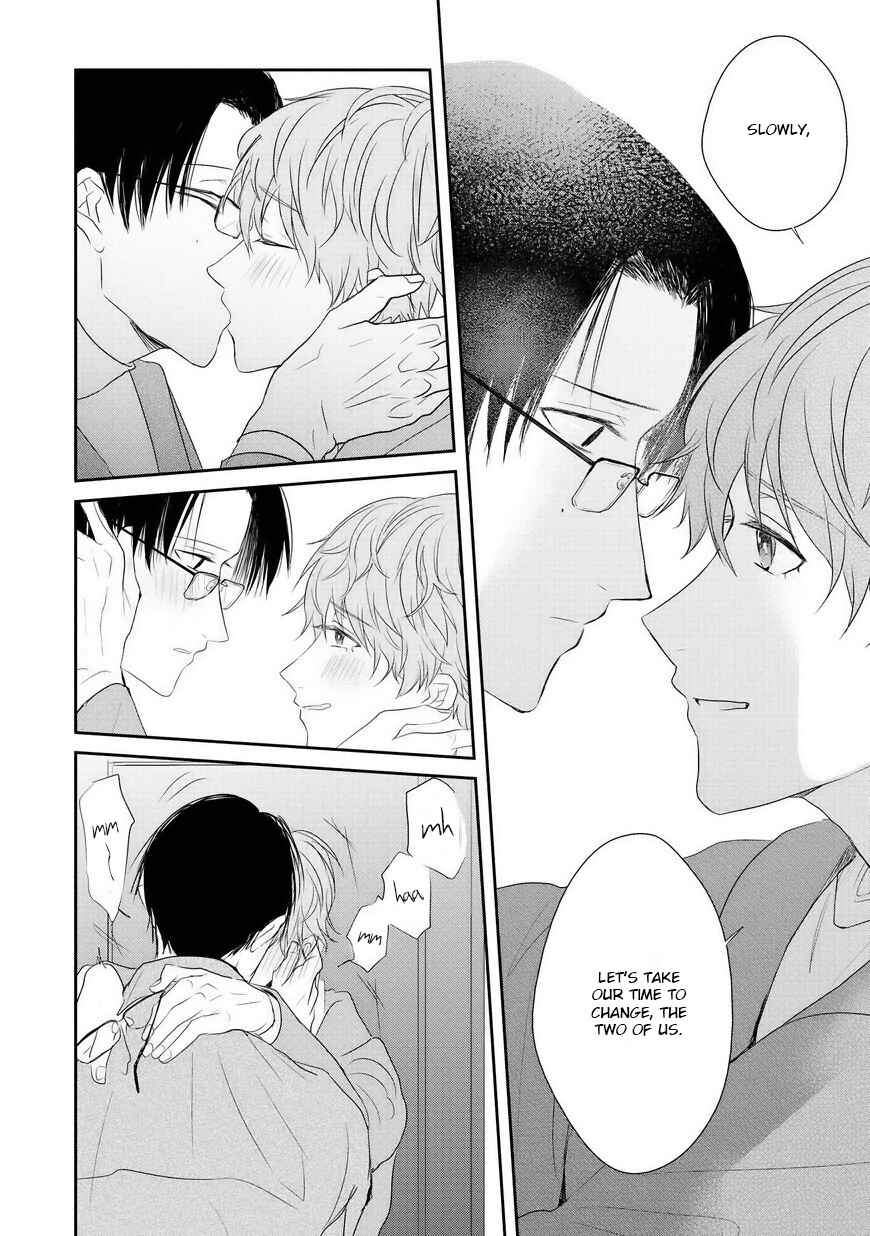 Page 30 Chapter 5 Sayonara, Boku no Goshujin-sama