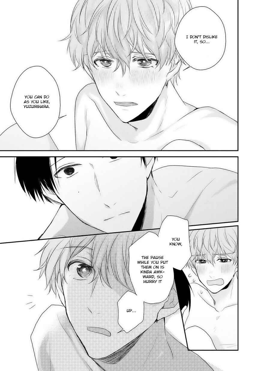 Page 33 Chapter 5 Sayonara, Boku no Goshujin-sama