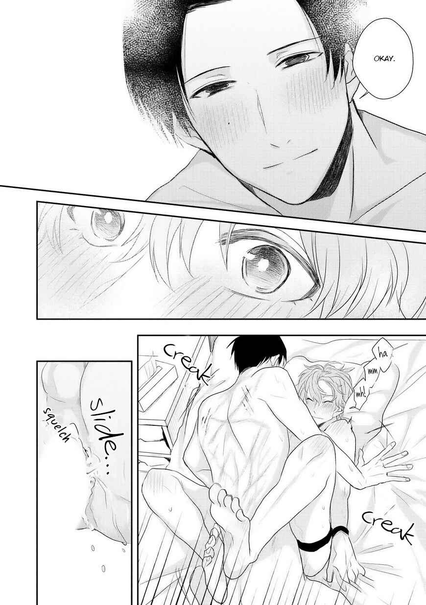 Page 34 Chapter 5 Sayonara, Boku no Goshujin-sama