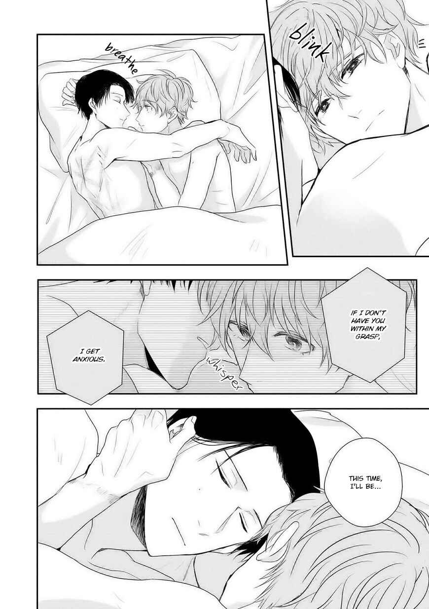 Page 36 Chapter 5 Sayonara, Boku no Goshujin-sama