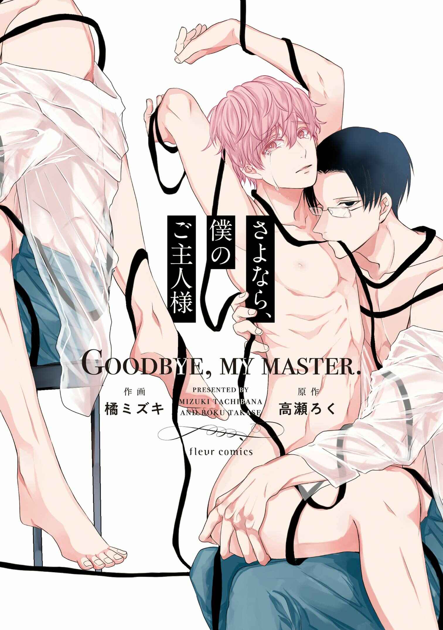 Page 3 Chapter 5.5 Sayonara, Boku no Goshujin-sama