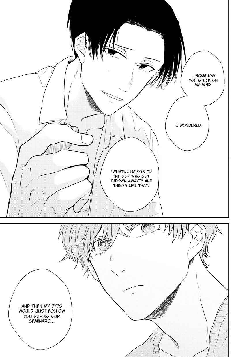 Page 12 Chapter 3 Sayonara, Boku no Goshujin-sama