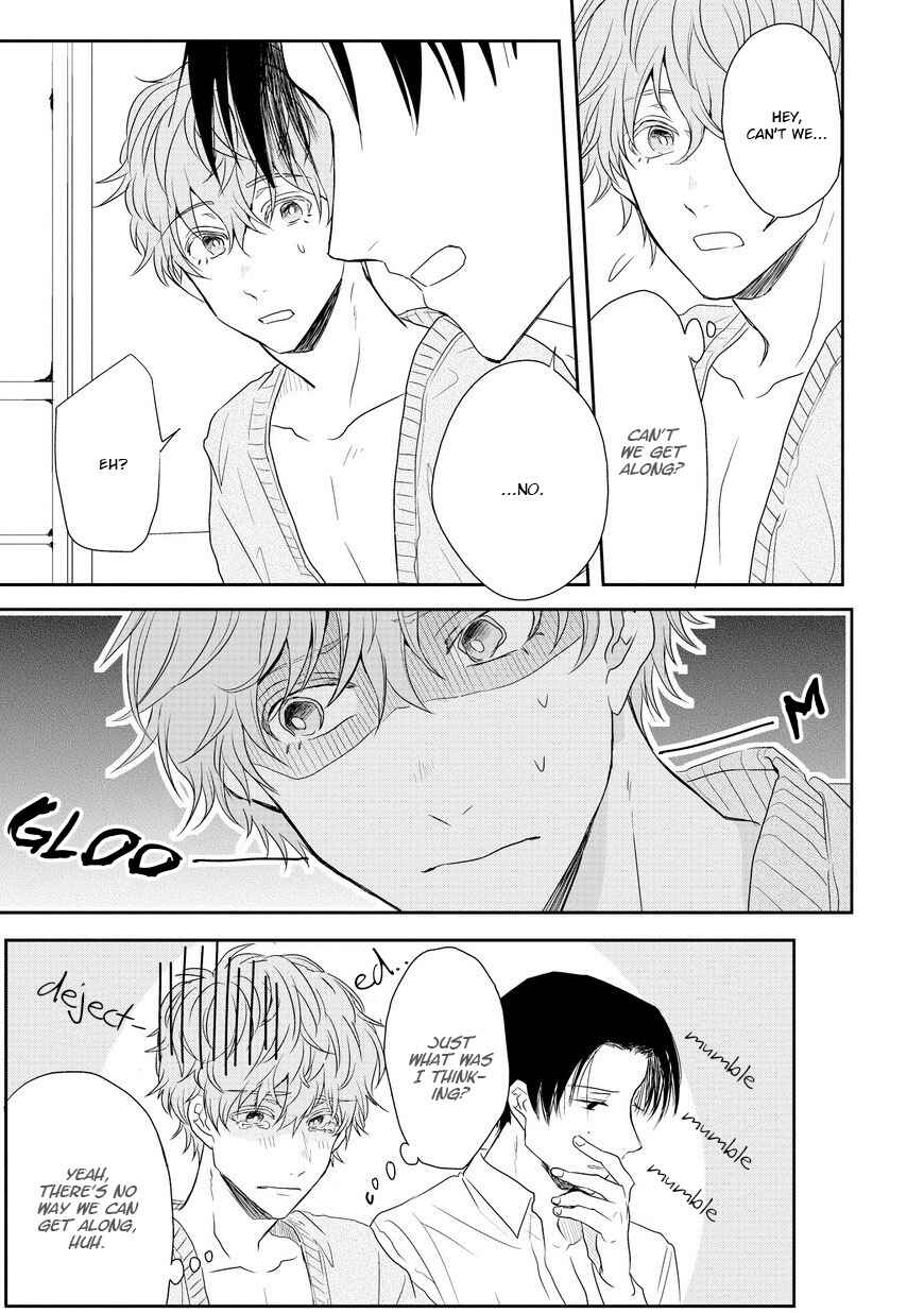 Page 18 Chapter 3 Sayonara, Boku no Goshujin-sama