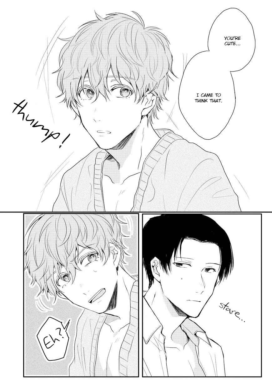 Page 19 Chapter 3 Sayonara, Boku no Goshujin-sama