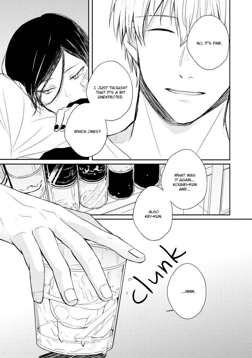 Page 26 Chapter 3 Sayonara, Boku no Goshujin-sama