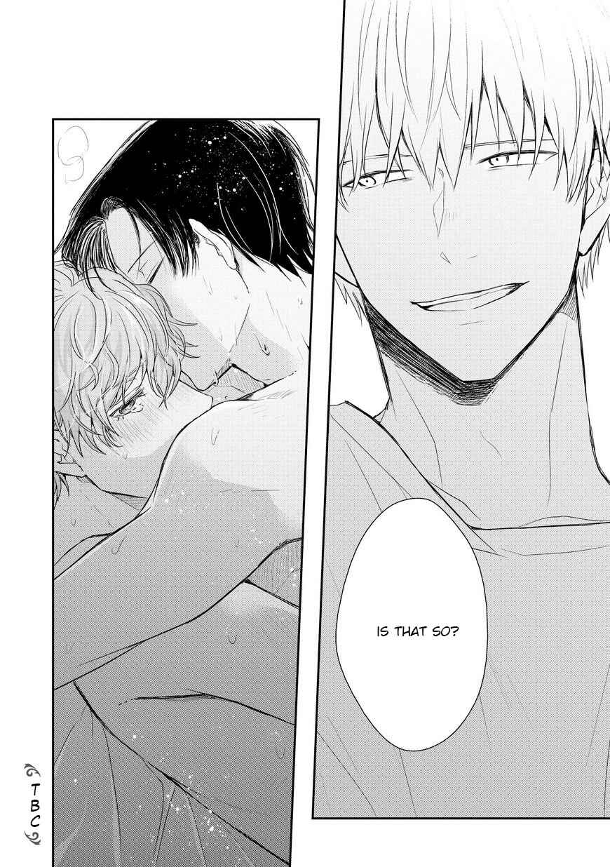Page 27 Chapter 3 Sayonara, Boku no Goshujin-sama