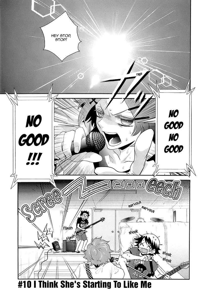 Page 2 Chapter 10 Kaidan Tochuu no Big Noise