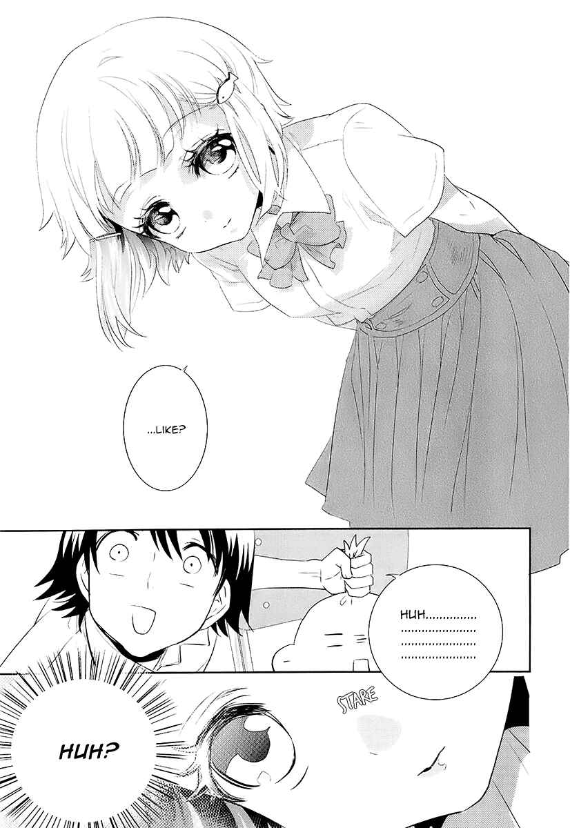 Page 22 Chapter 10 Kaidan Tochuu no Big Noise