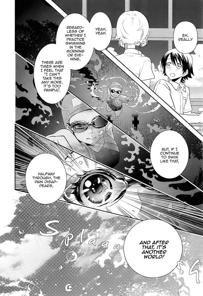 Page 25 Chapter 10 Kaidan Tochuu no Big Noise