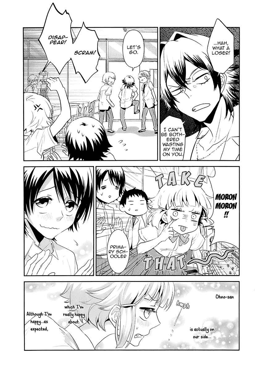 Page 38 Chapter 10 Kaidan Tochuu no Big Noise
