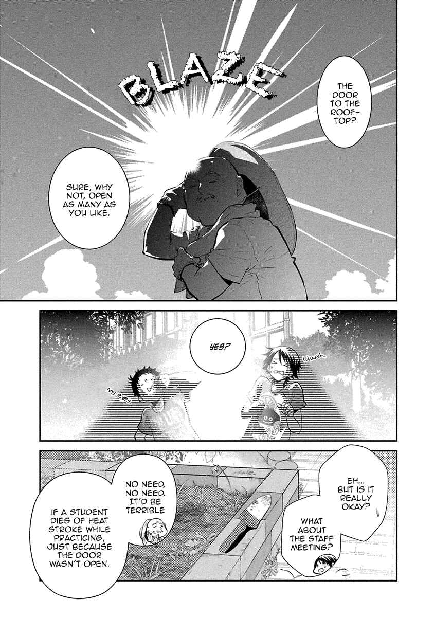 Page 8 Chapter 14 Kaidan Tochuu no Big Noise