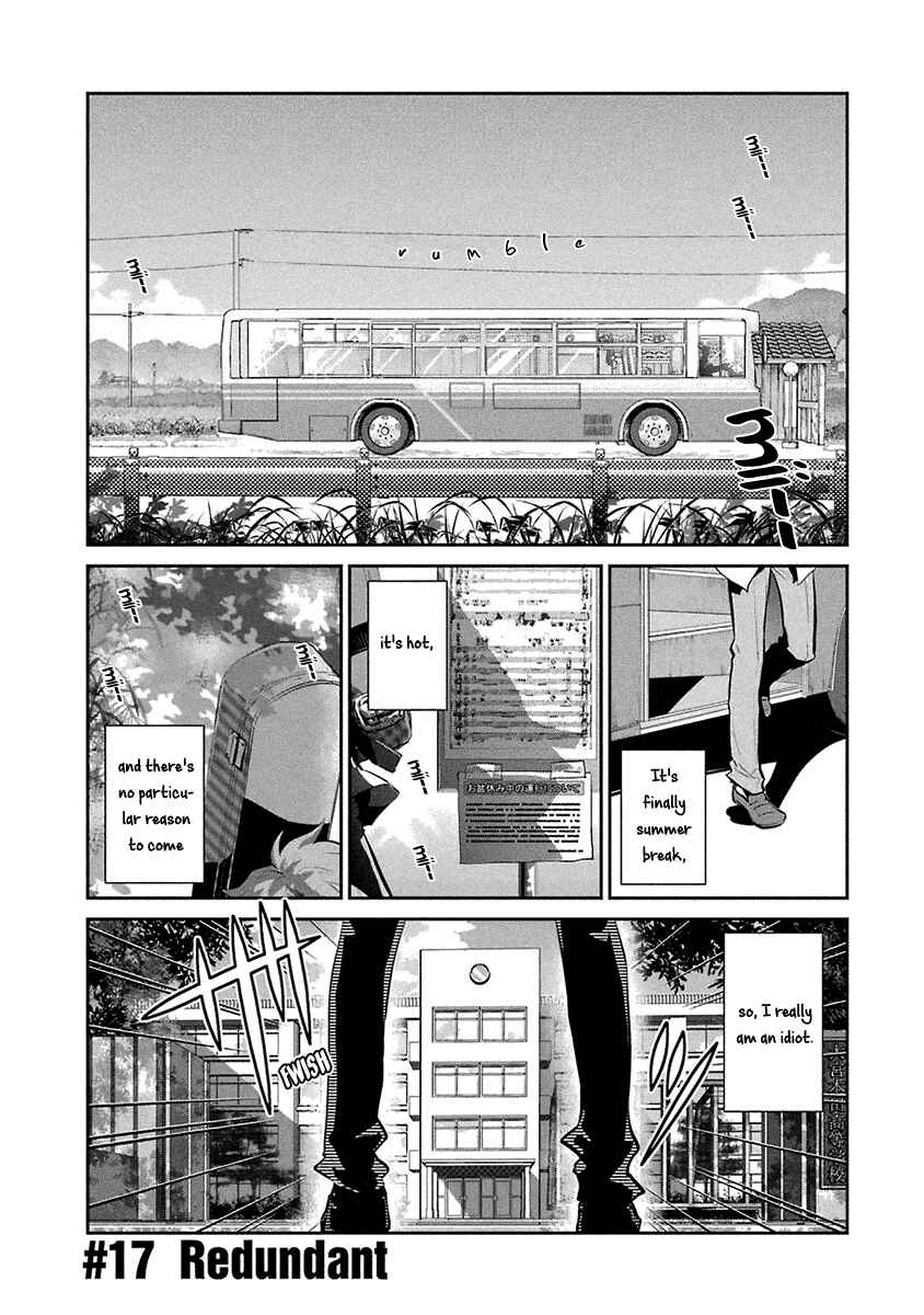 Page 2 Chapter 17 Kaidan Tochuu no Big Noise