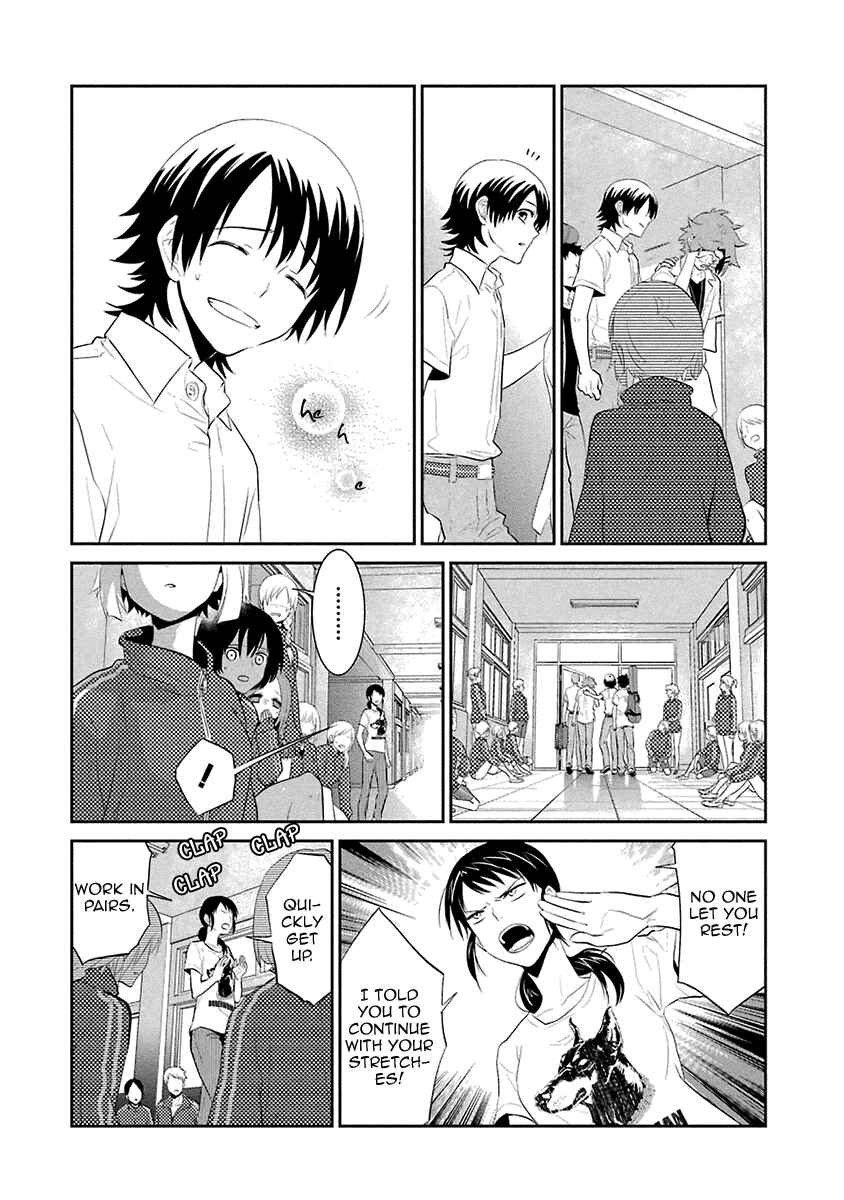 Page 23 Chapter 17 Kaidan Tochuu no Big Noise