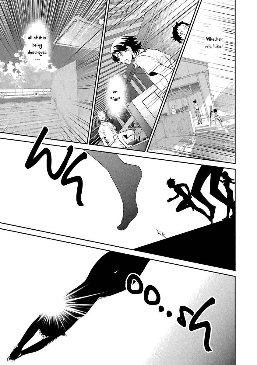 Page 26 Chapter 17 Kaidan Tochuu no Big Noise