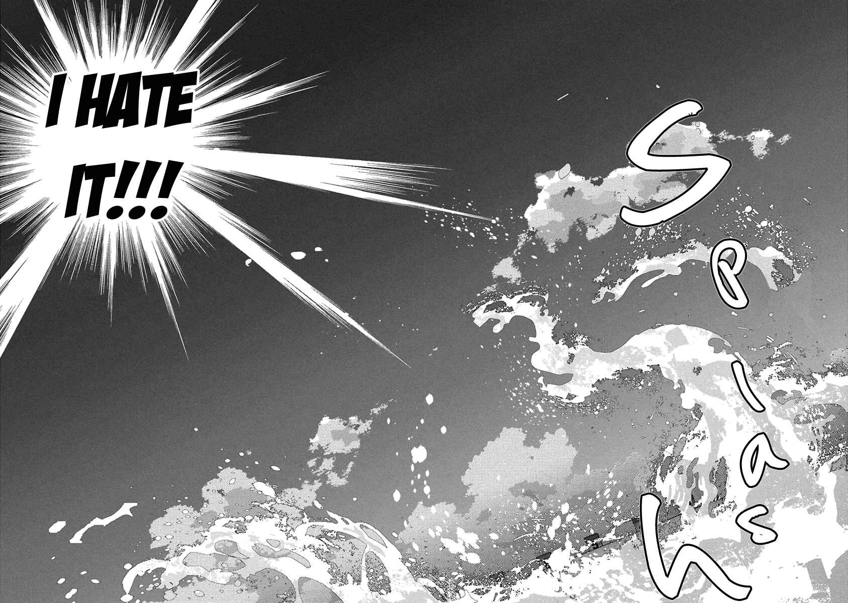 Page 27 Chapter 17 Kaidan Tochuu no Big Noise